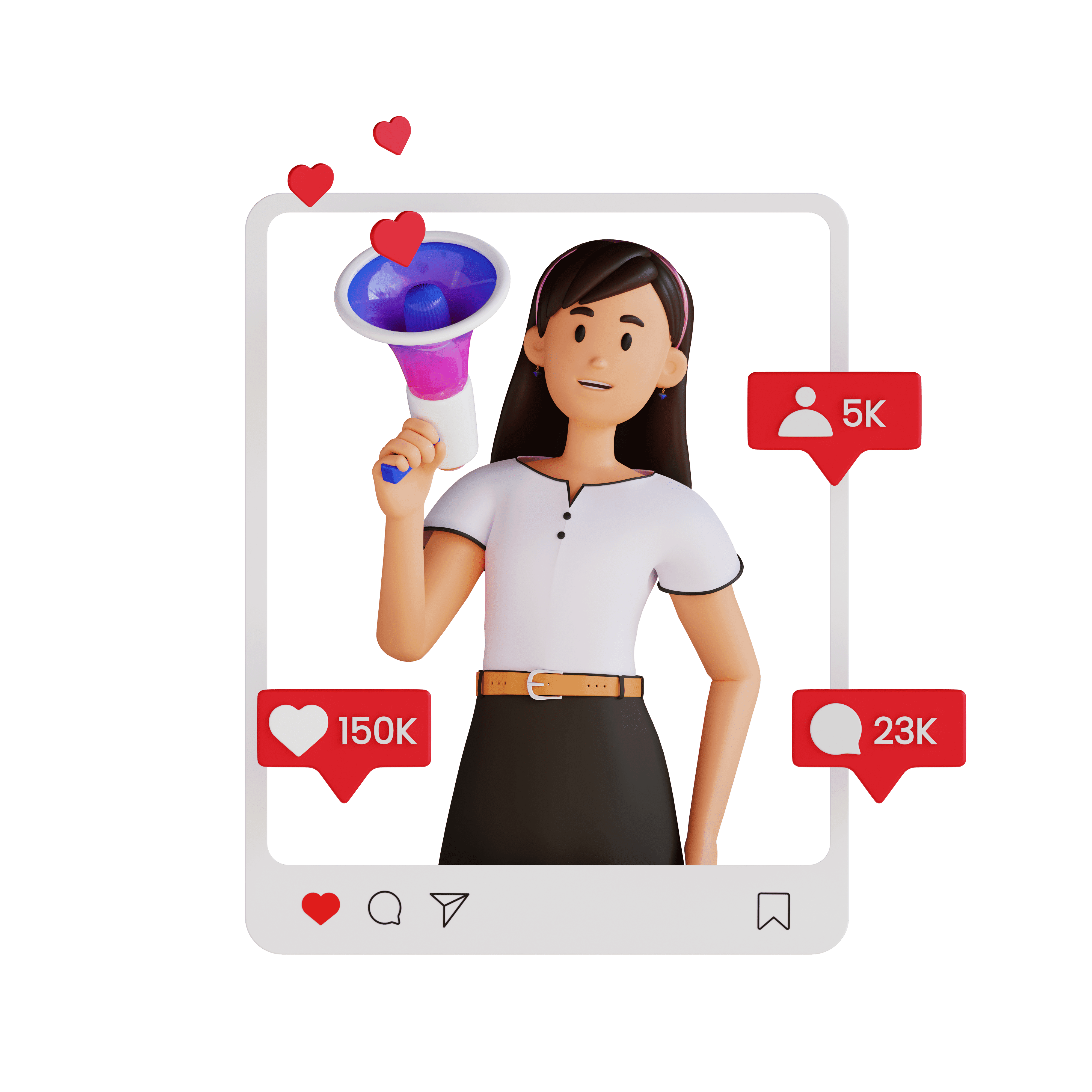 Beneficios de los servicios White Label de publicidad en redes sociales